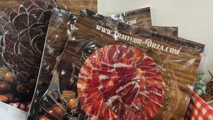 Produits d'épicerie Paris