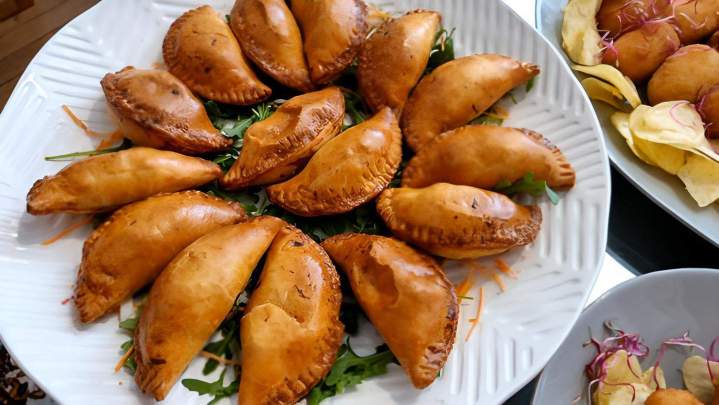 Cocktail buffet Paris