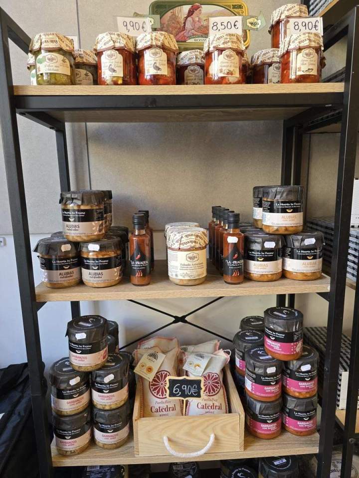 Épicerie fine Paris