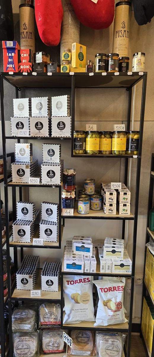 Épicerie fine Paris