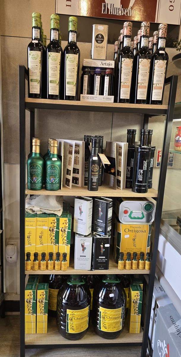 Épicerie fine Paris