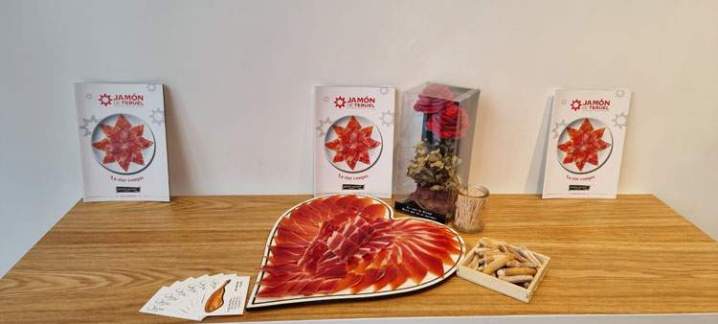 Menu gastronomique Paris