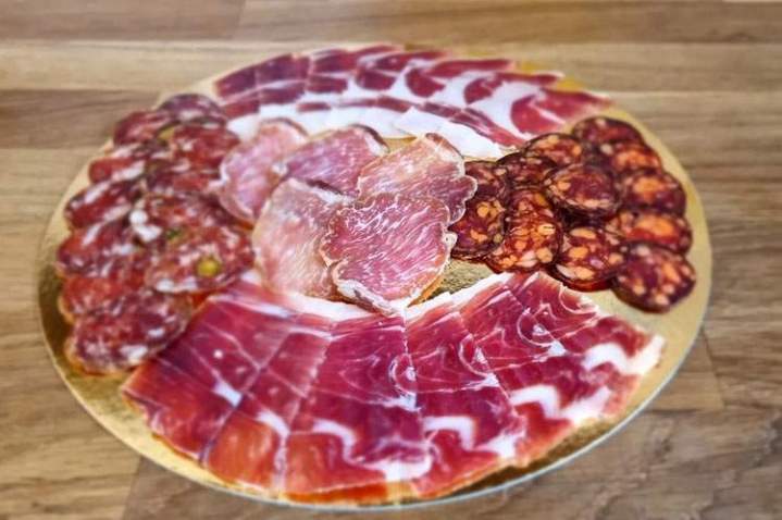 Menu gastronomique Paris