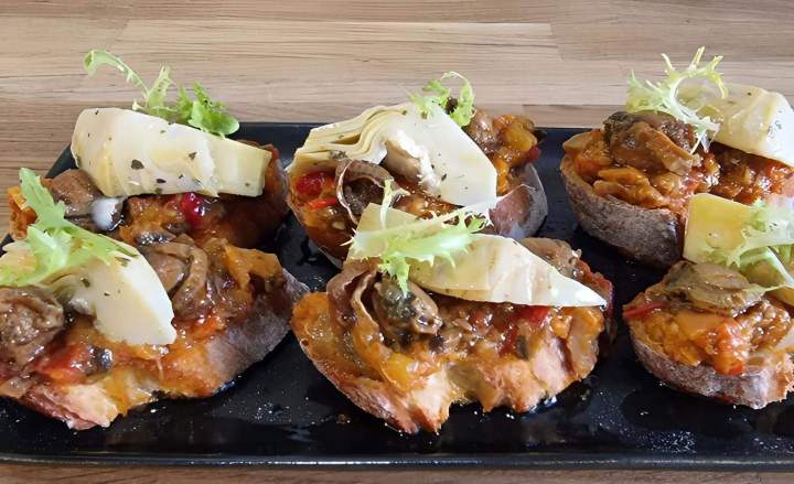 Cocktail buffet Paris