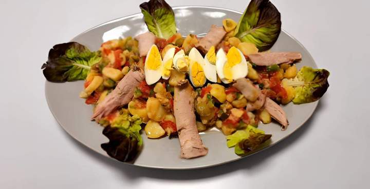 Création de menus personnalisés pour événements Paris