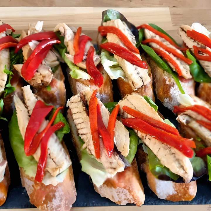 Cocktail buffet Paris