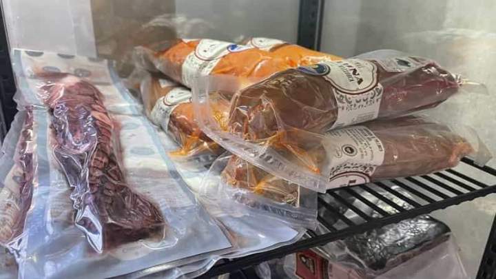 Produits d'épicerie Paris