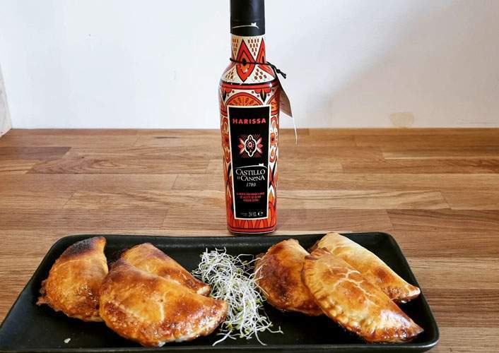 Menu personnalisé Paris