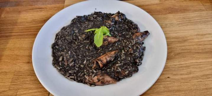 Menu gastronomique Paris