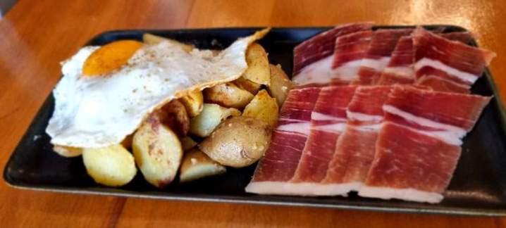 Menu gastronomique Paris