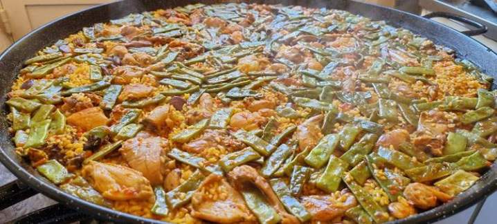 Menu gastronomique Paris