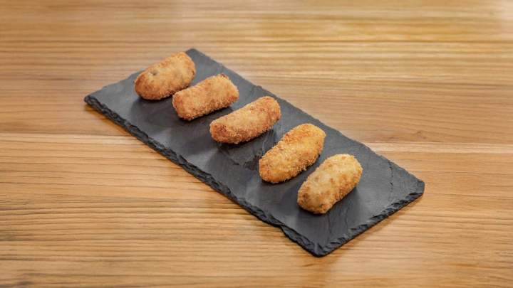 ESPAGNEROYALE92 CROQUETA JAMBON