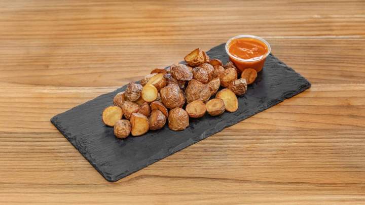 ESPAGNEROYALE92 PATATAS BRAVAS