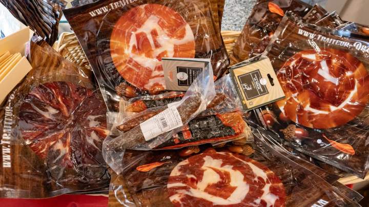 Produits d'épicerie Paris