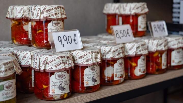 Épicerie fine Paris