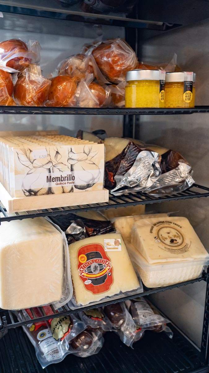 Produits d'épicerie Paris