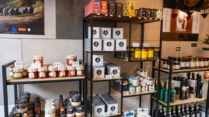 Épicerie fine Paris