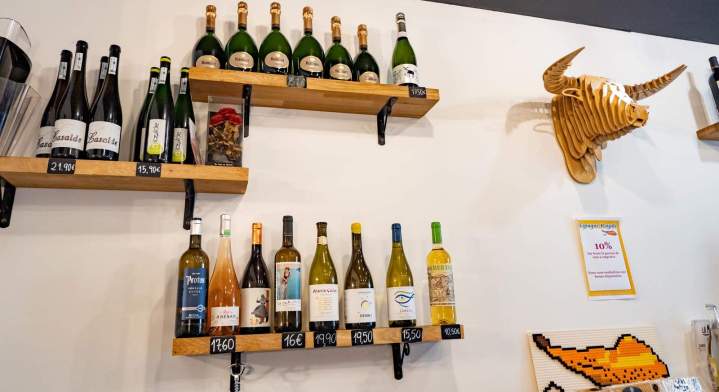 Épicerie fine Paris