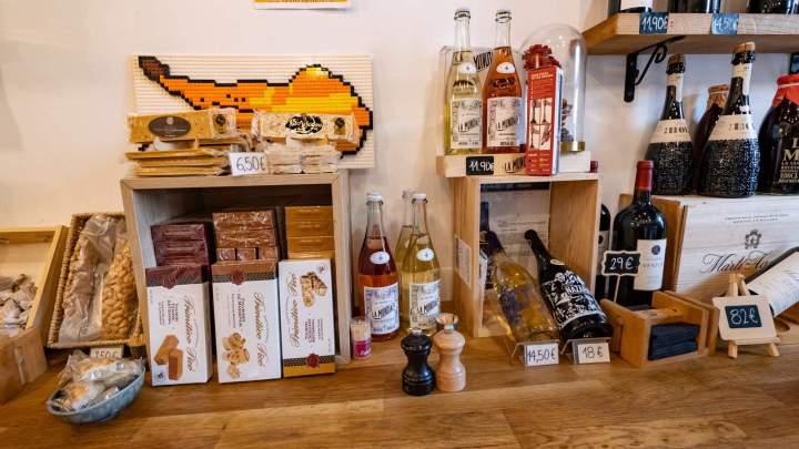 Épicerie fine Paris