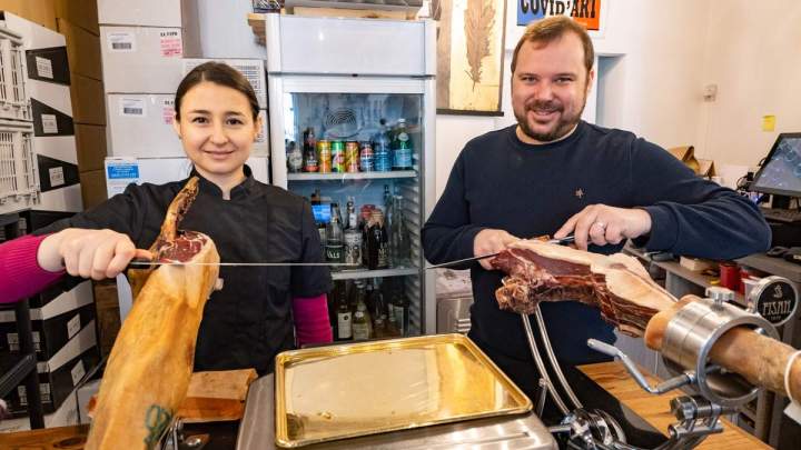 Traiteur pour cocktails dînatoires à Paris