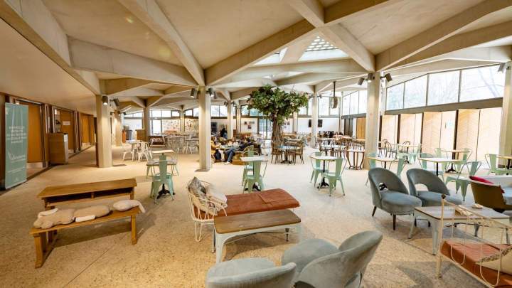 Restaurant Saint-Cloud