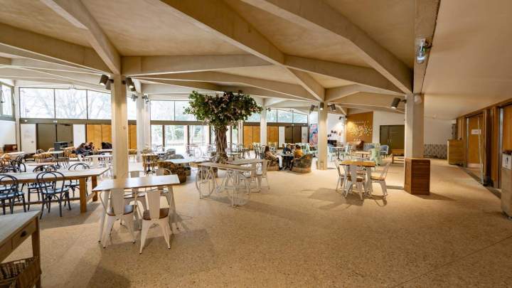 Réstaurant Saint-Cloud