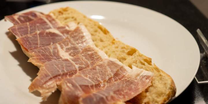 Menu gastronomique Paris