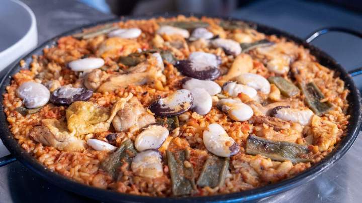 Menu gastronomique Paris