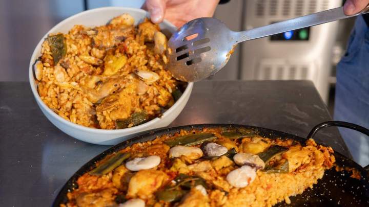 Menu gastronomique Paris