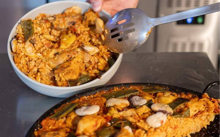 Cuisine culinaire Saint-Cloud