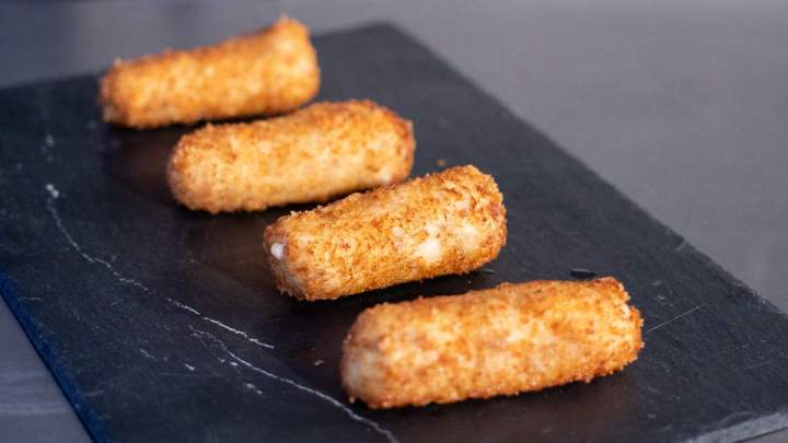 Menu gastronomique Paris