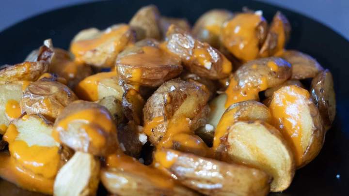 Menu gastronomique Paris