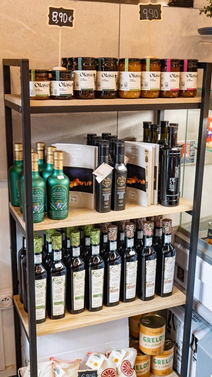 Traiteur espagnol à Paris