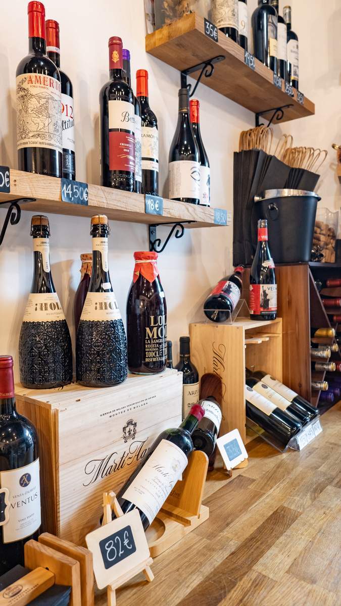 Traiteur espagnol à Paris