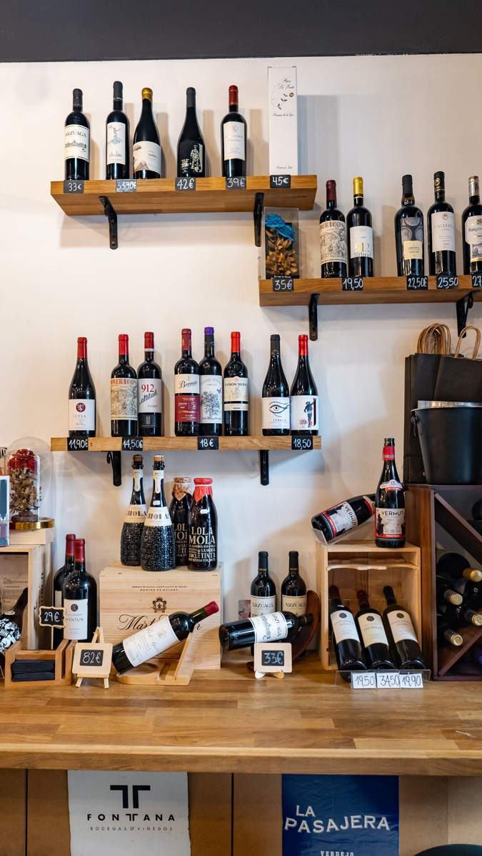 Traiteur espagnol à Paris