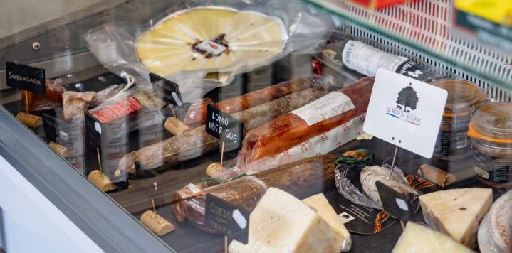 Produits d'épicerie Paris