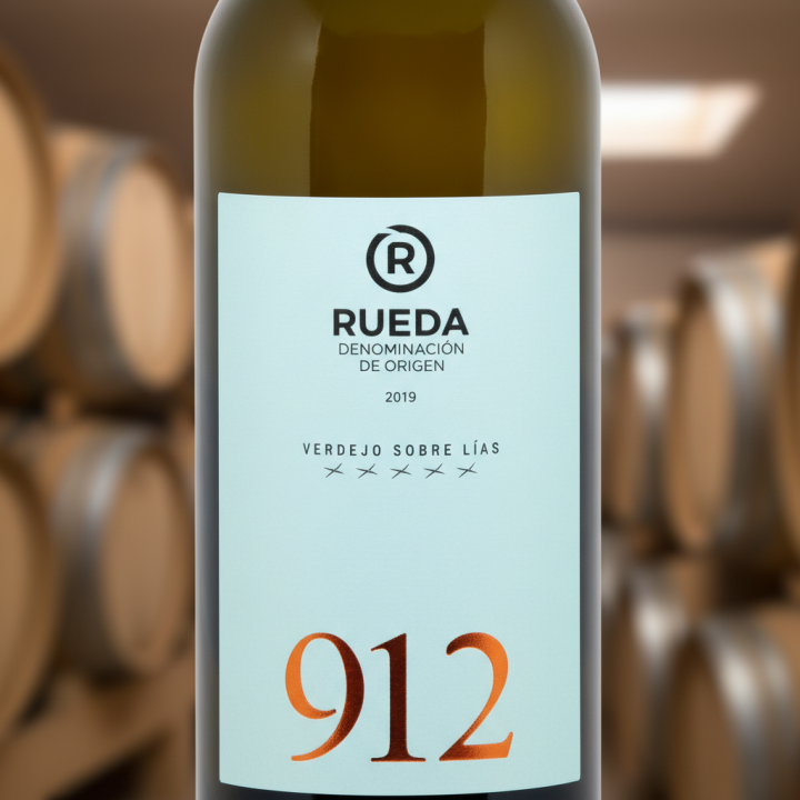 912 Altitud, Verdejo