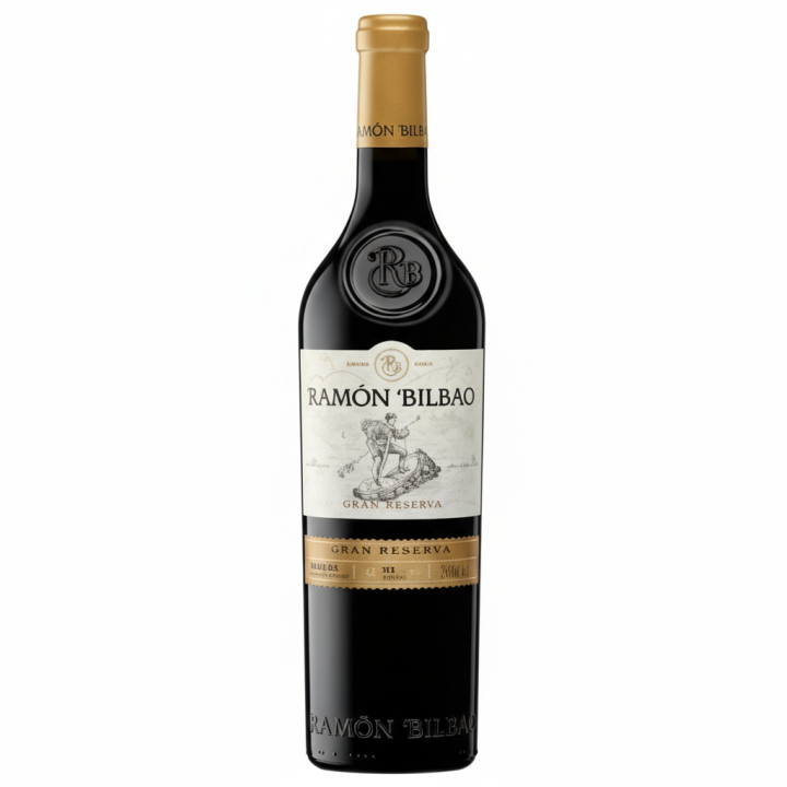 Ramon Bilbao Gran Reserva 2015