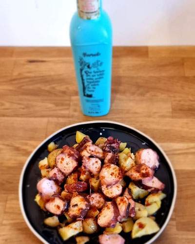 Menu gastronomique Paris