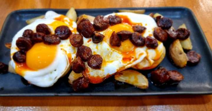 Menu gastronomique Paris