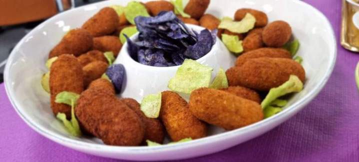 Menu personnalisé Paris