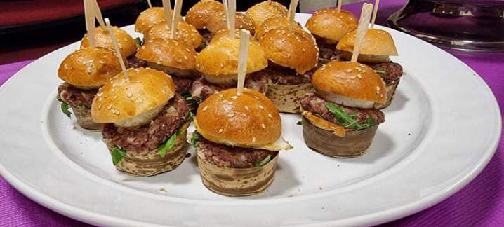 Menu gastronomique Paris