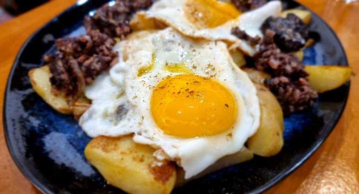 Menu gastronomique Paris